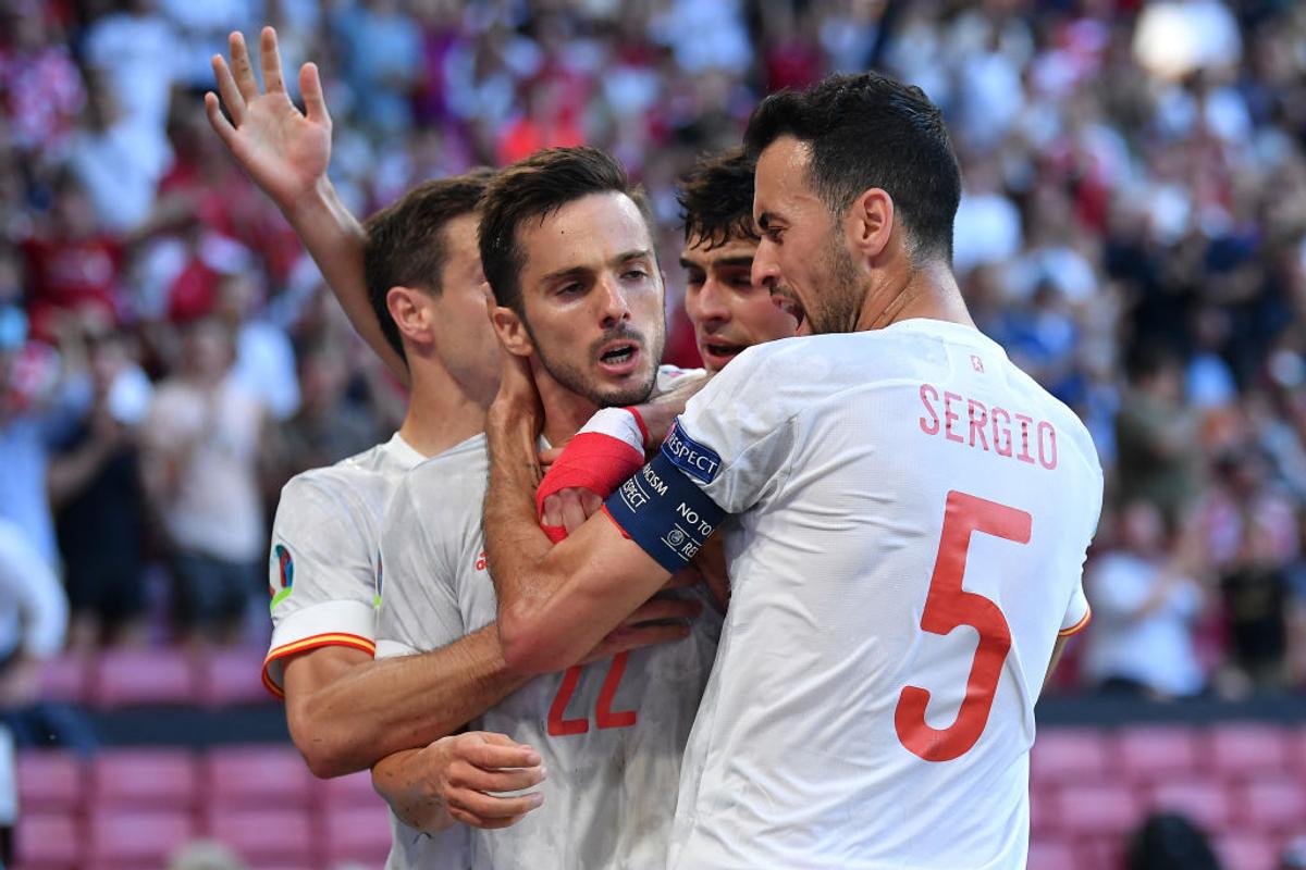 Croația - Spania 3-5 » Meciul anului, decis în prelungiri! „Thriller” la Copenhaga
