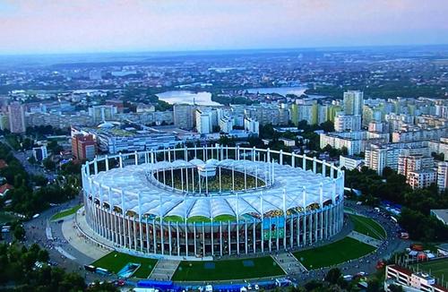 Ultimul meci găzduit de București la EURO 2020, Franța - Elveția, a scos în stradă pentru acest eveniment cele mai multe forțe de securitate.