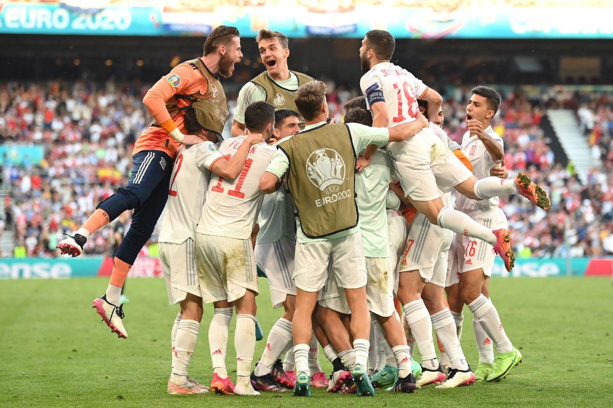 Croația - Spania 3-5 » Meciul anului, decis în prelungiri! „Thriller” la Copenhaga