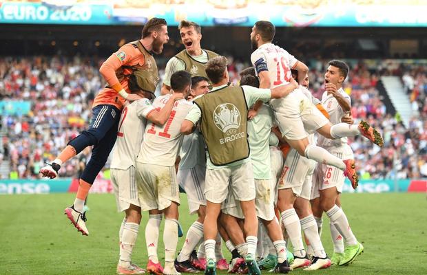 Elveția - Spania: O nouă surpriză sau se dezlănțuie „Furia Roja”? Trei PONTURI pentru primul sfert de finală de la EURO 2020