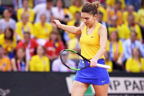 Simona Halep a decis să se retragă de la Jocurile Olimpice