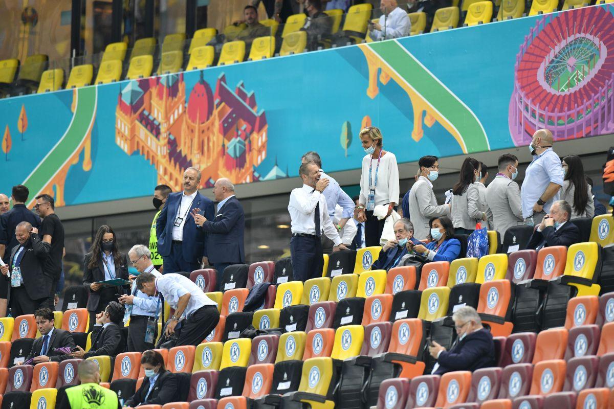 FOTO Franța - Elveția, optime EURO 2020 pe Arena Națională 28.06.2021