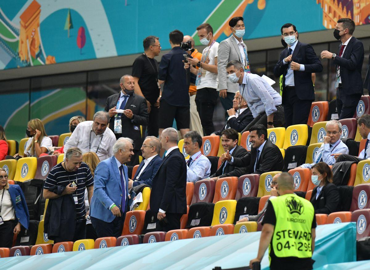FOTO Franța - Elveția, optime EURO 2020 pe Arena Națională 28.06.2021