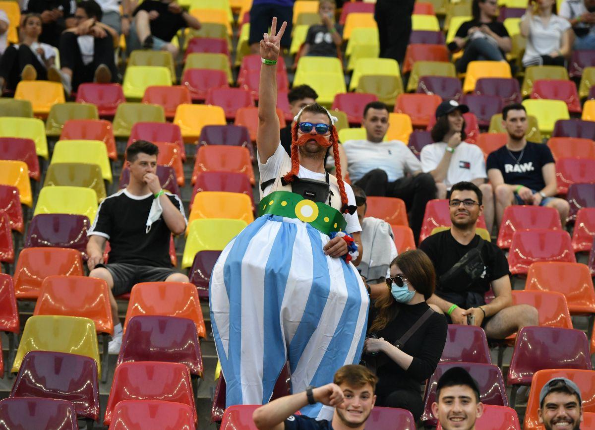 FOTO Franța - Elveția, optime EURO 2020 pe Arena Națională 28.06.2021