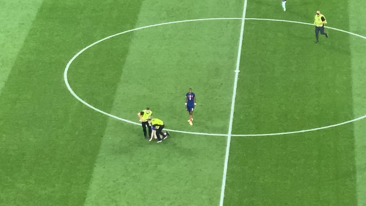 Moment emoționant pe Arena Națională în minutul 100: „Piele de găină! Nu m-am putut abține”