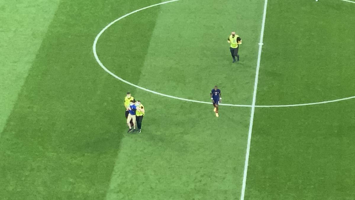 Moment emoționant pe Arena Națională în minutul 100: „Piele de găină! Nu m-am putut abține”