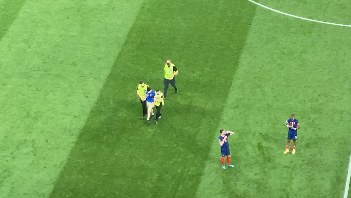Moment emoționant pe Arena Națională în minutul 100: „Piele de găină! Nu m-am putut abține”