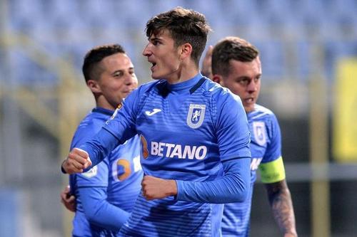 Valentin Mihăilă l-a recomandat pe Cicâldău la Parma