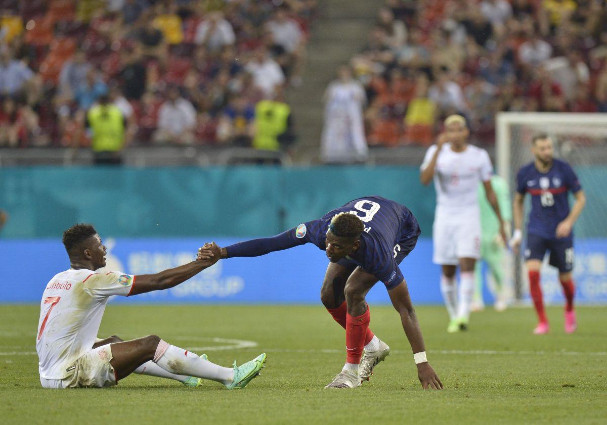 Franța - Elveția 3-3, 4-5 d.p. » Surpriză de proporții pe Arena Națională! Mbappe, ratare cât O ȚARĂ