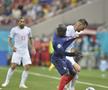 Franța - Elveția 3-3, 4-5 d.p. » Surpriză de proporții pe Arena Națională! Mbappe, ratare cât O ȚARĂ