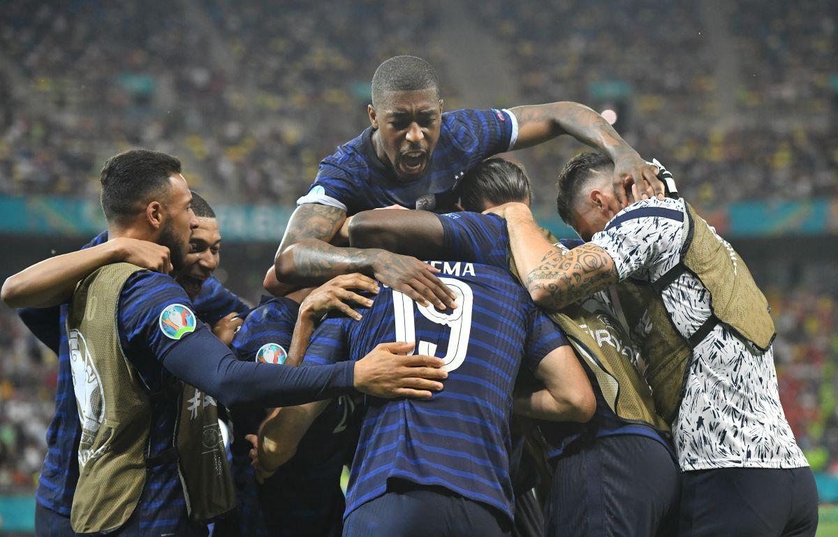 Franța - Elveția 3-3, 4-5 d.p. » Surpriză de proporții pe Arena Națională! Mbappe, ratare cât O ȚARĂ