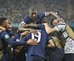 Franța - Elveția 3-3, 4-5 d.p. » Surpriză de proporții pe Arena Națională! Mbappe, ratare cât O ȚARĂ