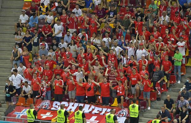 Moment emoționant pe Arena Națională în minutul 100: „Piele de găină! Nu m-am putut abține”