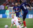 Franța - Elveția 3-3, 4-5 d.p. » Surpriză de proporții pe Arena Națională! Mbappe, ratare cât O ȚARĂ