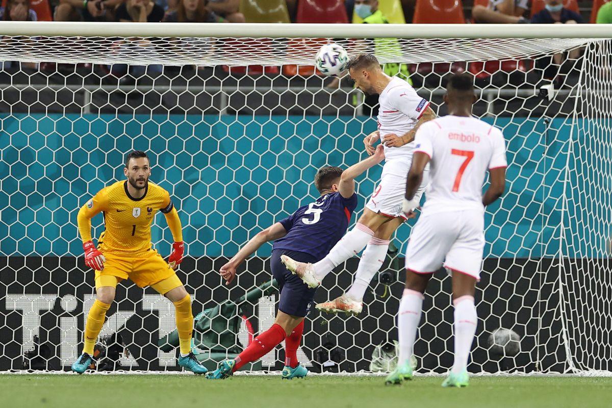 Franța - Elveția 3-3, 4-5 d.p. » Surpriză de proporții pe Arena Națională! Mbappe, ratare cât O ȚARĂ