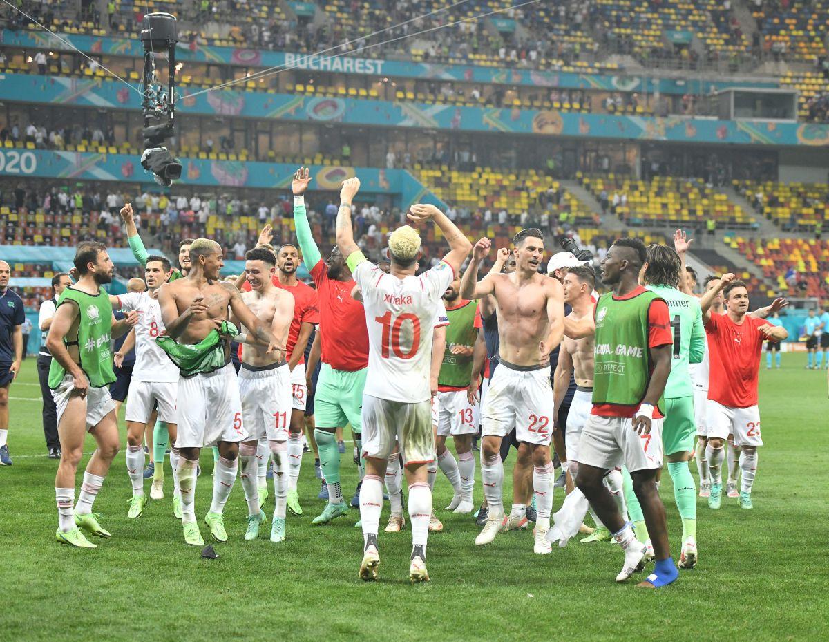 Franța - Elveția 3-3, 4-5 d.p. » Surpriză de proporții pe Arena Națională! Mbappe, ratare cât O ȚARĂ