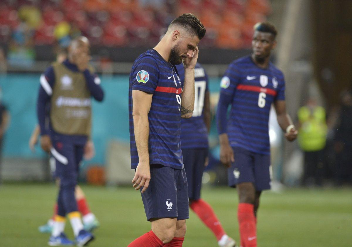 Franța - Elveția 3-3, 4-5 d.p. » Surpriză de proporții pe Arena Națională! Mbappe, ratare cât O ȚARĂ