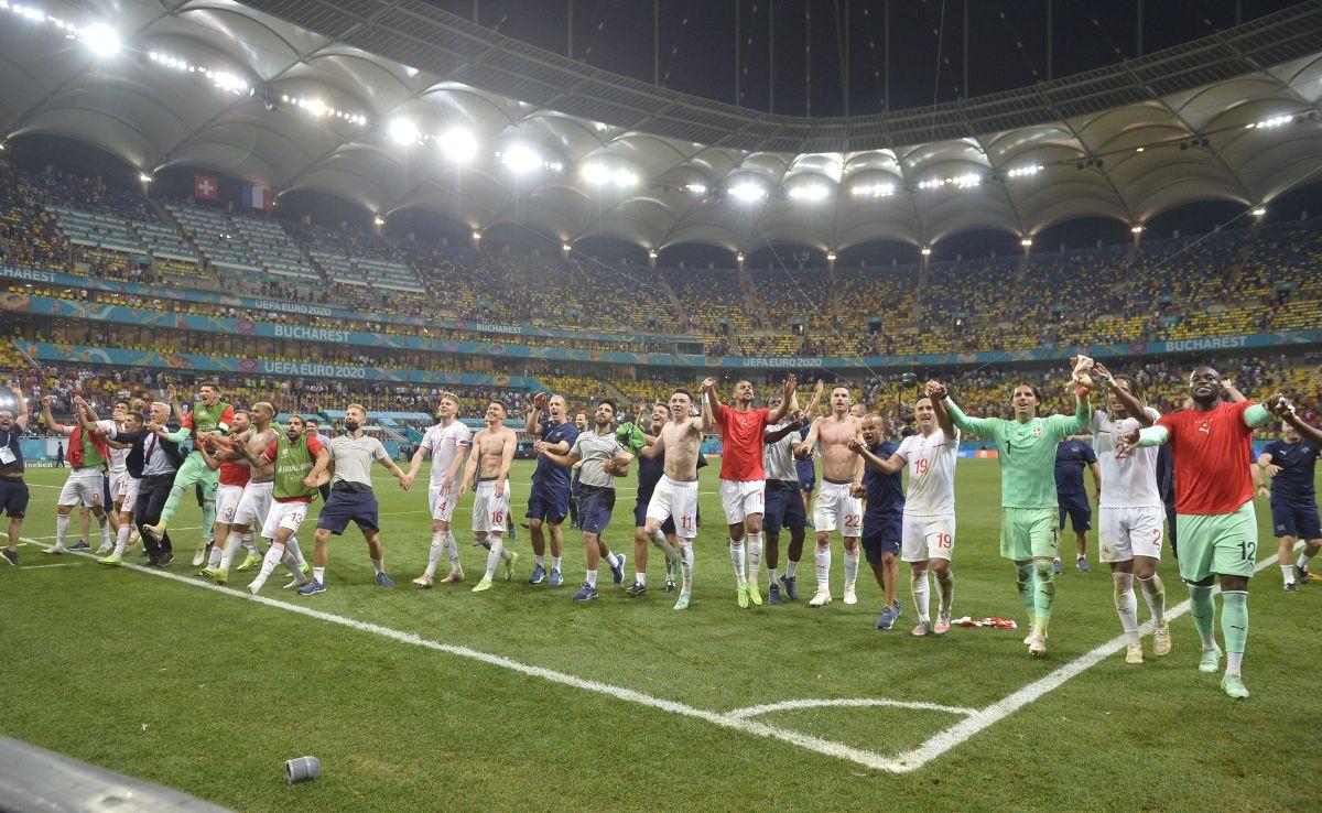Franța - Elveția 3-3, 4-5 d.p. » Surpriză de proporții pe Arena Națională! Mbappe, ratare cât O ȚARĂ