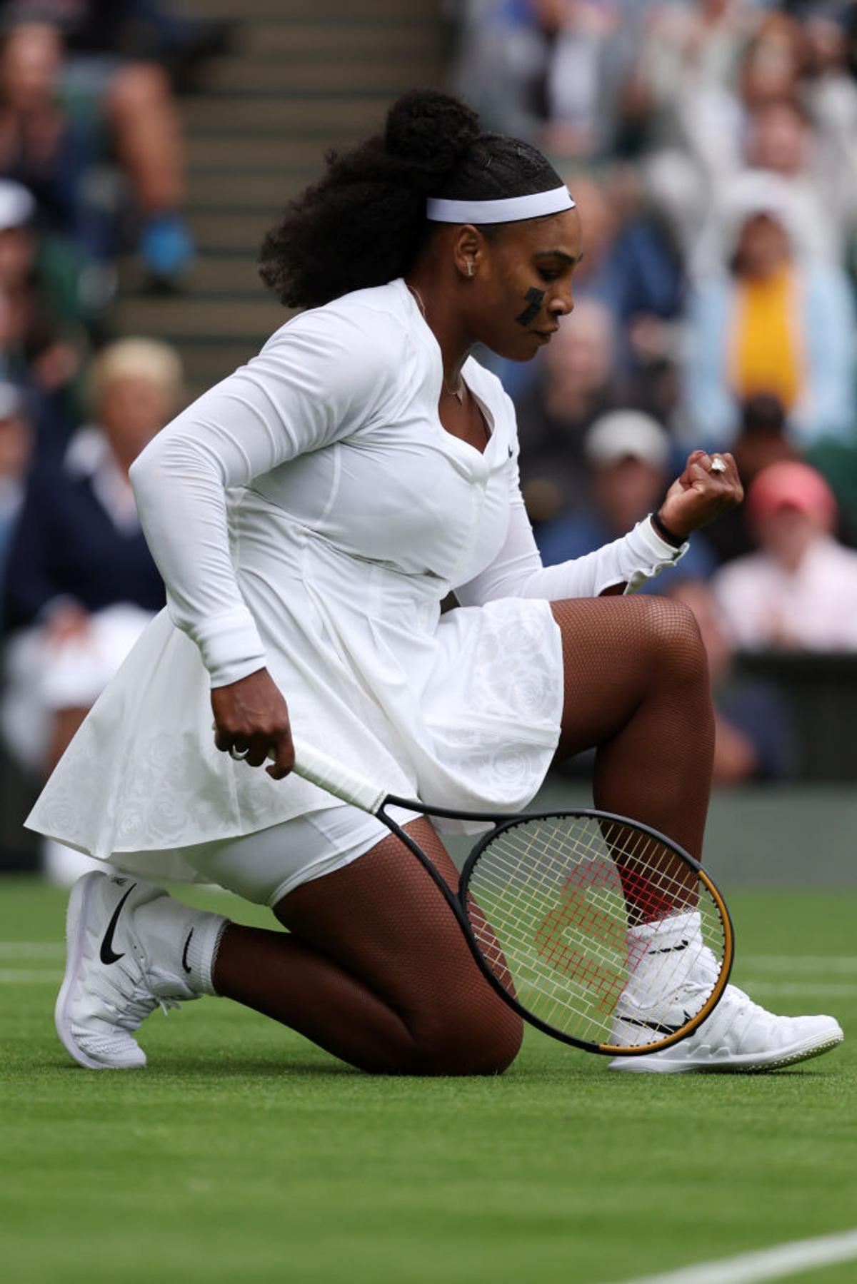 Scandal mare provocat după victoria cu Serena Williams: „Dacă ești praf după 3 ore, nu ai cum să joci la profesioniști! Nu e corect față de mine”