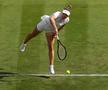 Simona Halep pictează pe iarba de la Wimbledon » Prestație magnifică în fața cehoaicei Muchova + cine e adversara din turul II