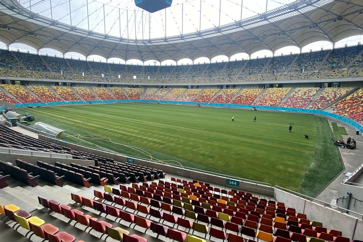 Arena Națională - 28 iunie 2022