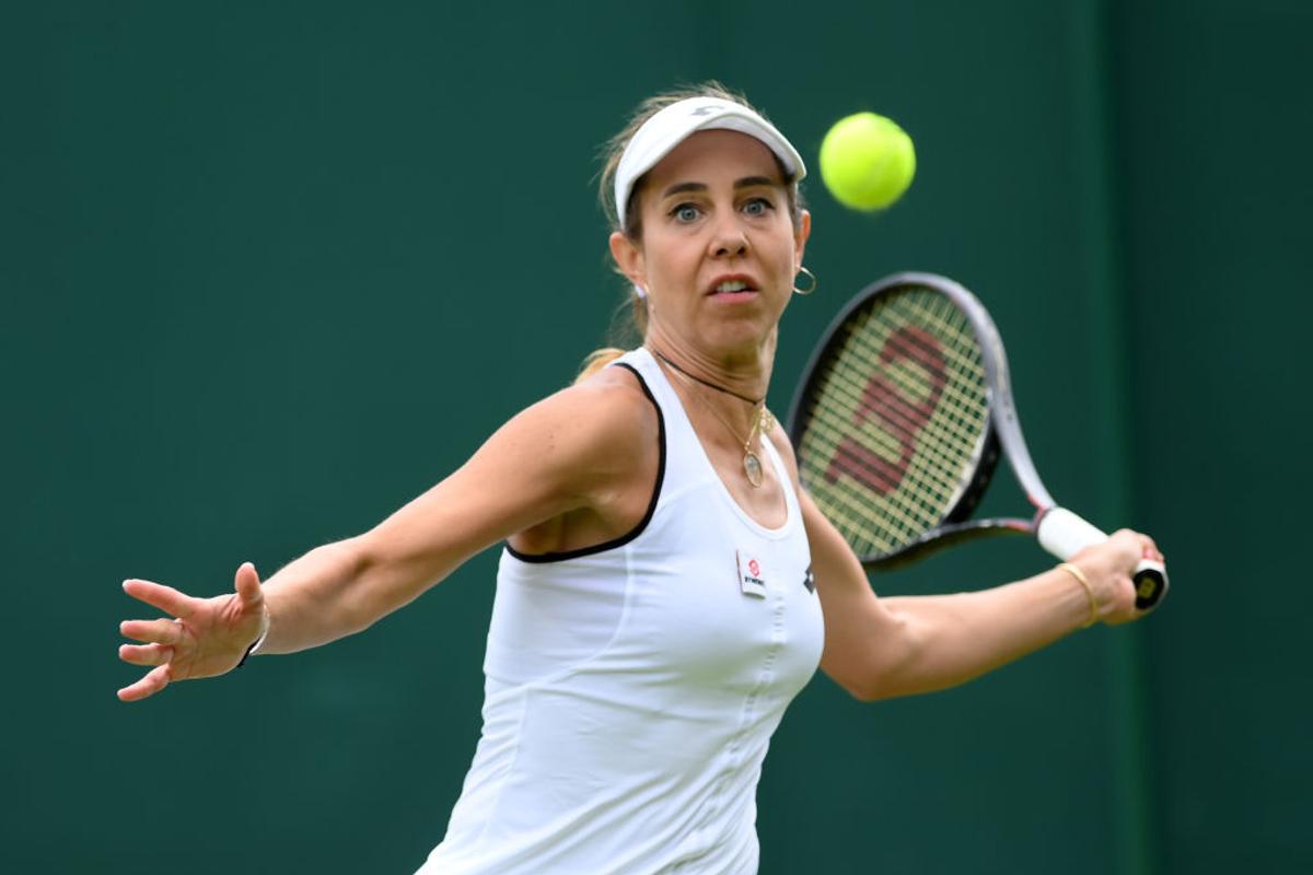 Buzărnescu a explicat ce obiect vestimentar i-a jucat feste la Wimbledon