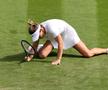 Simona Halep, sperietură în meciul cu Muchova » Întreaga audiență a amuțit pentru câteva clipe