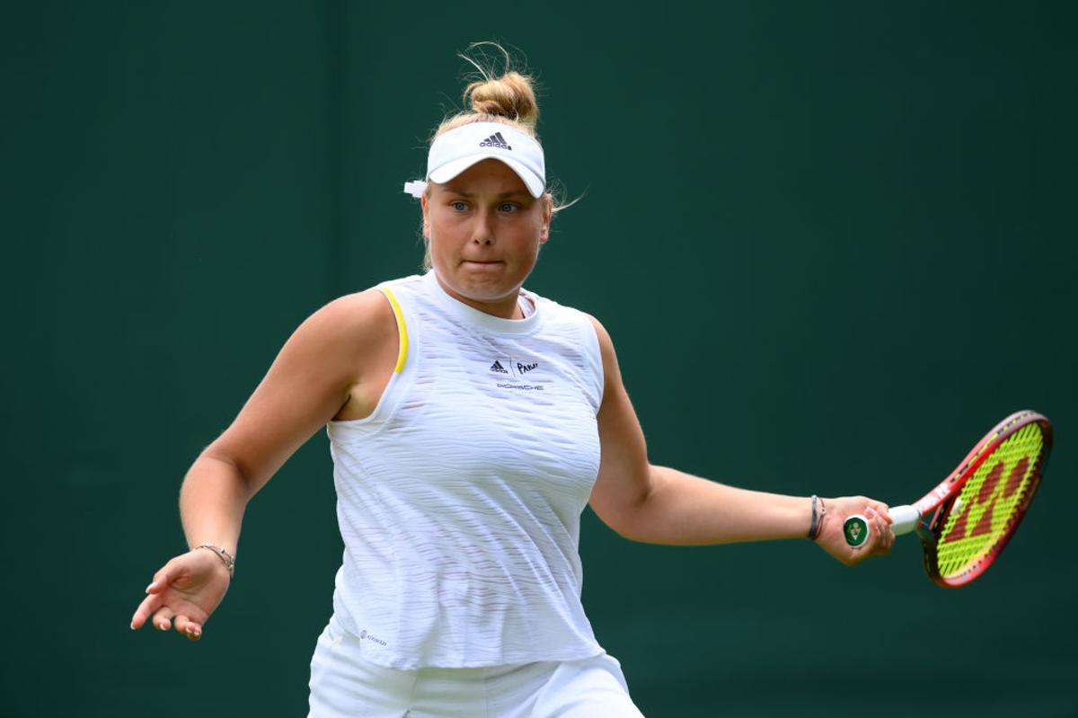 Buzărnescu a explicat ce obiect vestimentar i-a jucat feste la Wimbledon: „Se vedea totul pe dedesubt! Am împrumutat-o pe a antrenoarei”
