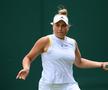 Buzărnescu a explicat ce obiect vestimentar i-a jucat feste la Wimbledon: „Se vedea totul pe dedesubt! Am împrumutat-o pe a antrenoarei”