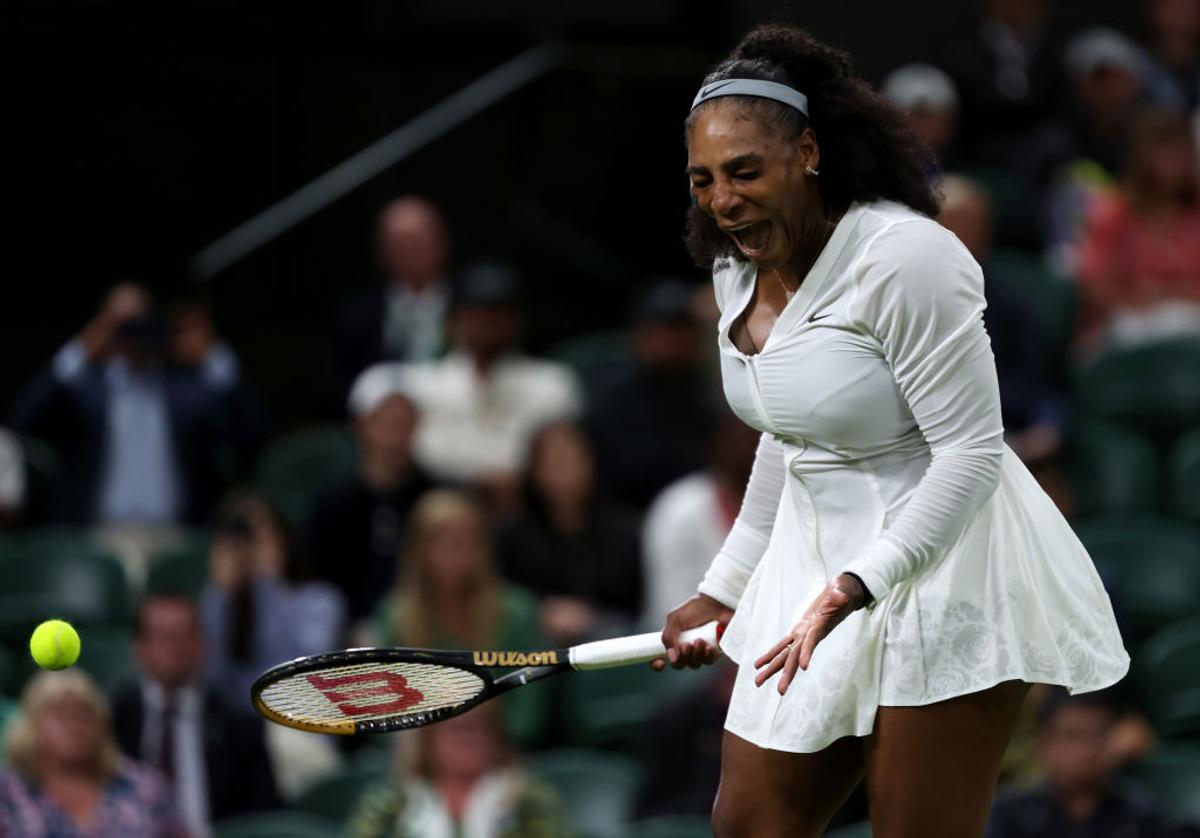 Scandal mare provocat după victoria cu Serena Williams: „Dacă ești praf după 3 ore, nu ai cum să joci la profesioniști! Nu e corect față de mine”