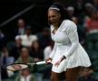 Serena Williams, anunț de ultimă oră după eliminarea de la Wimbledon