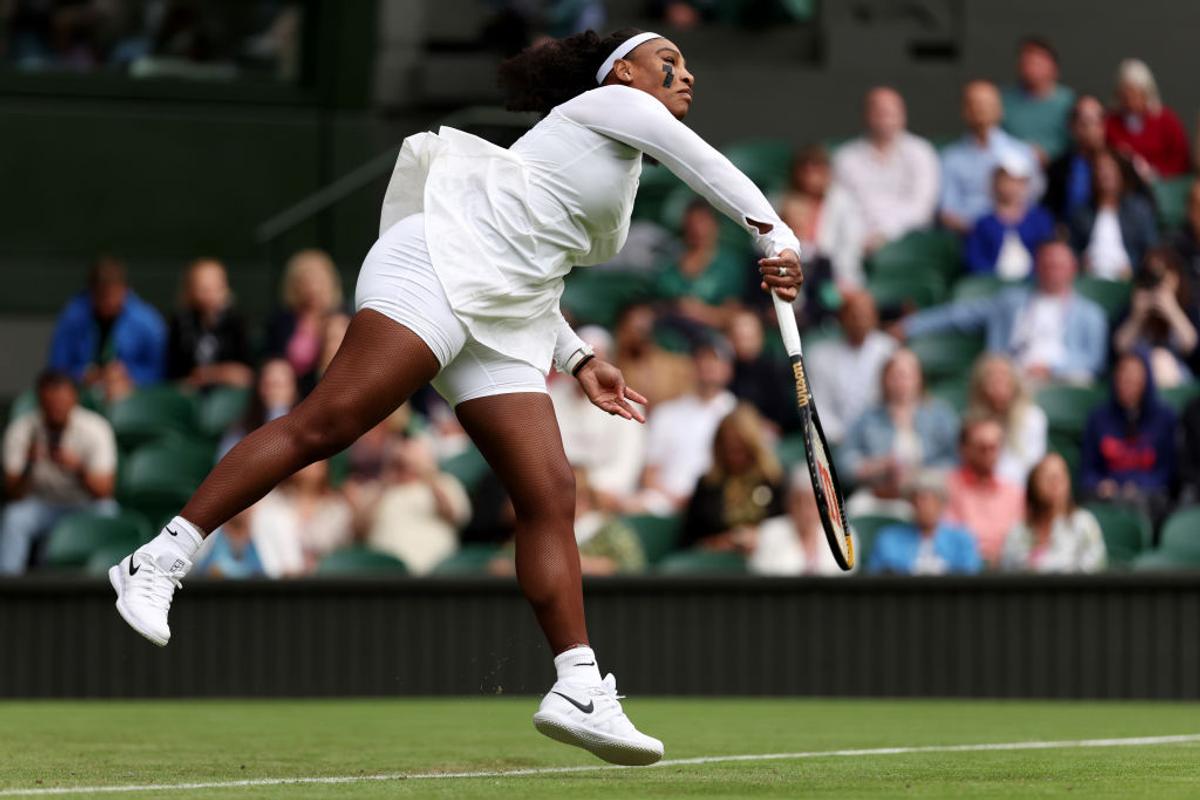 Scandal mare provocat după victoria cu Serena Williams: „Dacă ești praf după 3 ore, nu ai cum să joci la profesioniști! Nu e corect față de mine”