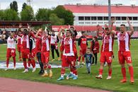 Căpitanul lui Dinamo a semnat în Liga 1! Contract pe doi ani