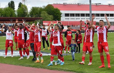 Căpitanul lui Dinamo a semnat în Liga 1! Contract pe doi ani