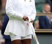 Serena Williams, anunț de ultimă oră după eliminarea de la Wimbledon