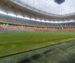 GSP.RO a intrat pe Arena Națională în ziua în care s-au finalizat lucrările la noul gazon » Cum arată terenul de 500.000 de euro