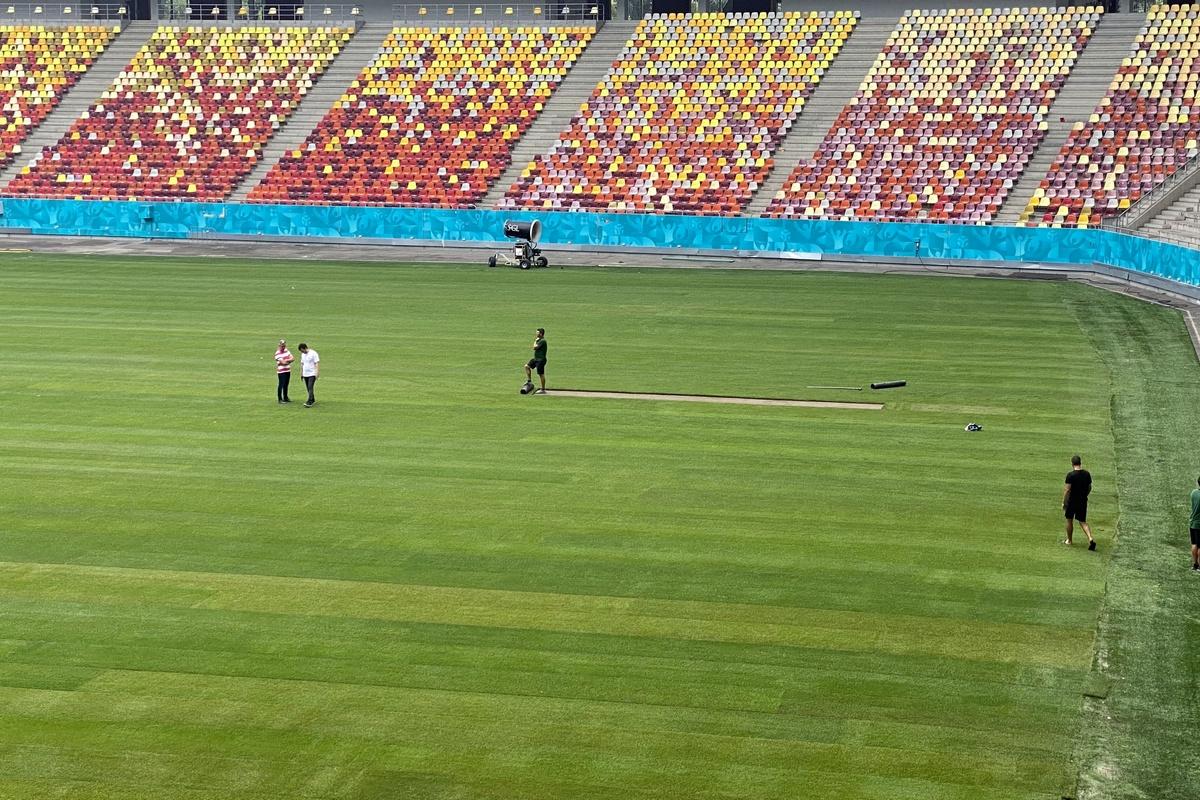 Arena Națională - 28 iunie 2022