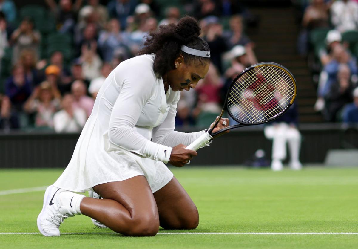 Scandal mare provocat după victoria cu Serena Williams: „Dacă ești praf după 3 ore, nu ai cum să joci la profesioniști! Nu e corect față de mine”