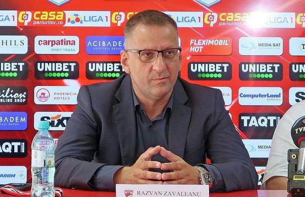 Dinamo, la 3 zile de colaps total! Zăvăleanu, mesaj șocant în vestiar: „Banii până vineri sau faliment!”