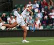 Serena Williams a fost eliminată în primul tur la Wimbledon, după un set decisiv antologic + de ce a jucat cu un bandaj pe față
