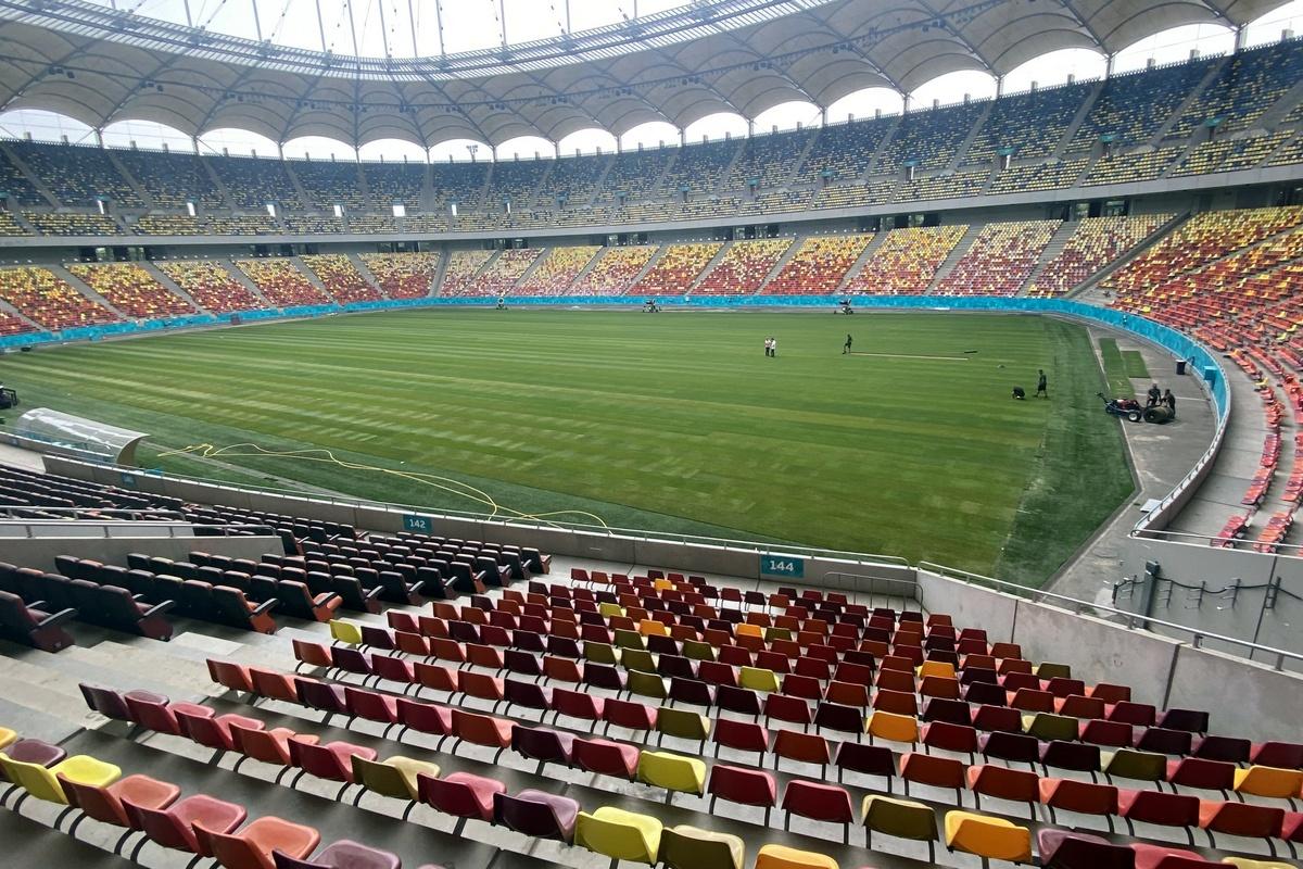 Arena Națională - 28 iunie 2022