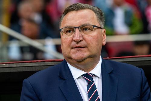 Czeslaw Michniewicz, selecționerul Poloniei
Foto:Imago