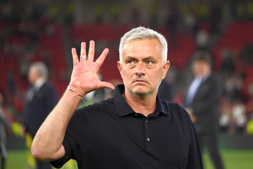 Jose Mourinho // FOTO: Imago
