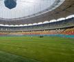GSP.RO a intrat pe Arena Națională în ziua în care s-au finalizat lucrările la noul gazon » Cum arată terenul de 500.000 de euro