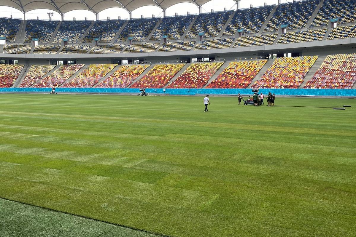 Arena Națională - 28 iunie 2022