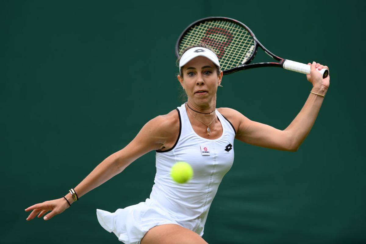Buzărnescu a explicat ce obiect vestimentar i-a jucat feste la Wimbledon