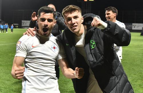 Valentin Gheorghe a plecat de la FCSB
Foto: Imago