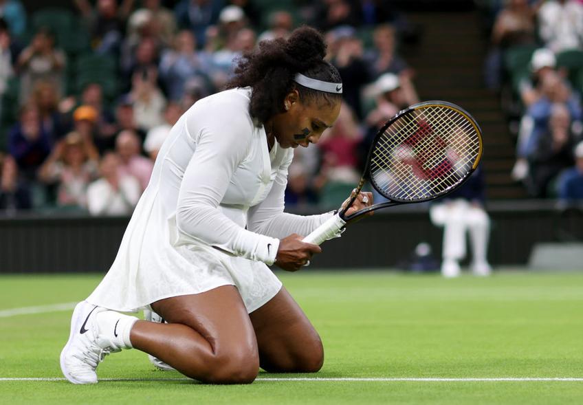 Serena Williams (40 de ani, 1204 WTA) debutează astăzi la Wimbledon 2022, împotriva franțuzoaicei Harmony Tan (24 de ani, 115 WTA. Meciul e live pe GSP.ro și televizat pe Eurosport, după ora 20:00.