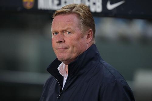Ronald Koeman
Foto: Imago