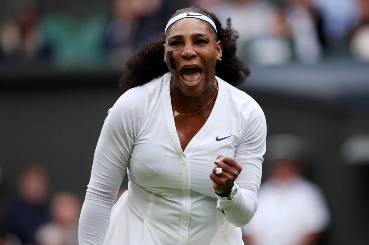 Scandal mare provocat după victoria cu Serena Williams: „Dacă ești praf după 3 ore, nu ai cum să joci la profesioniști! Nu e corect față de mine”